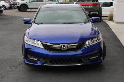 2016 Honda Accord EX-L