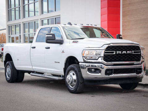 2024 RAM 3500 Big Horn