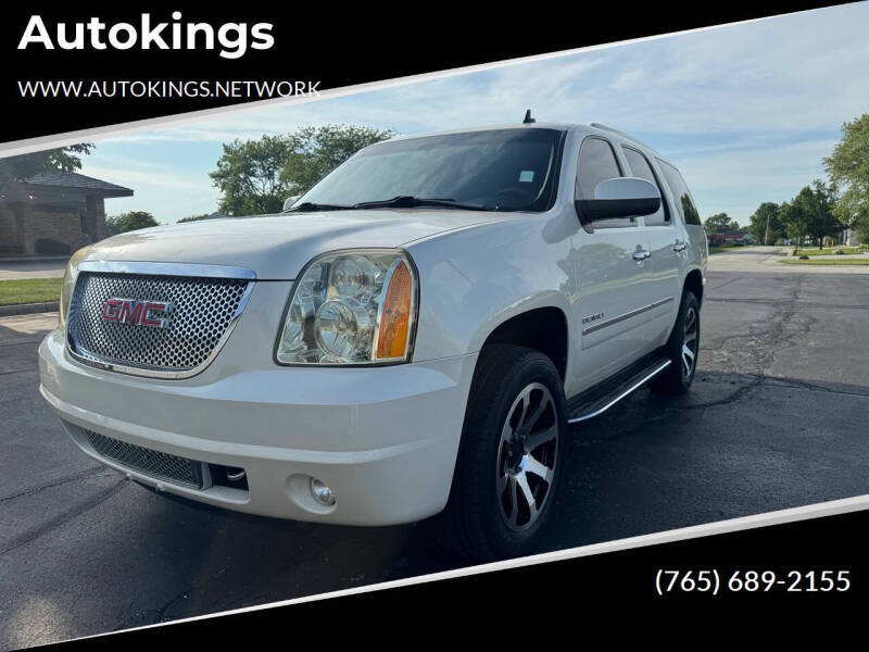 2013 GMC Yukon Denali