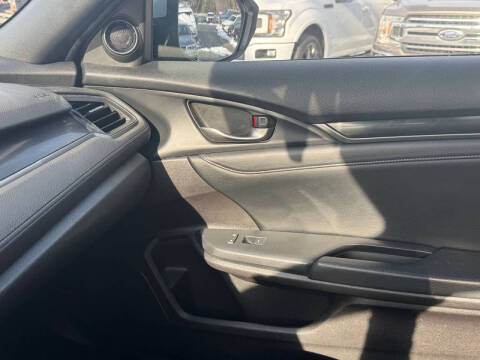 2020 Honda Civic EX-L