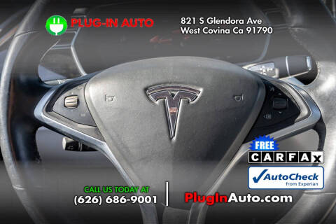 2017 Tesla Model X 100D