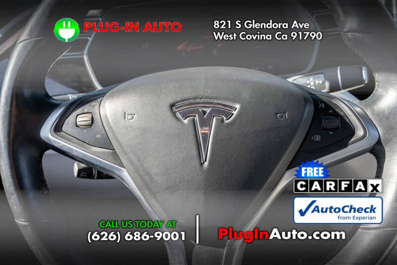 2017 Tesla Model X 100D