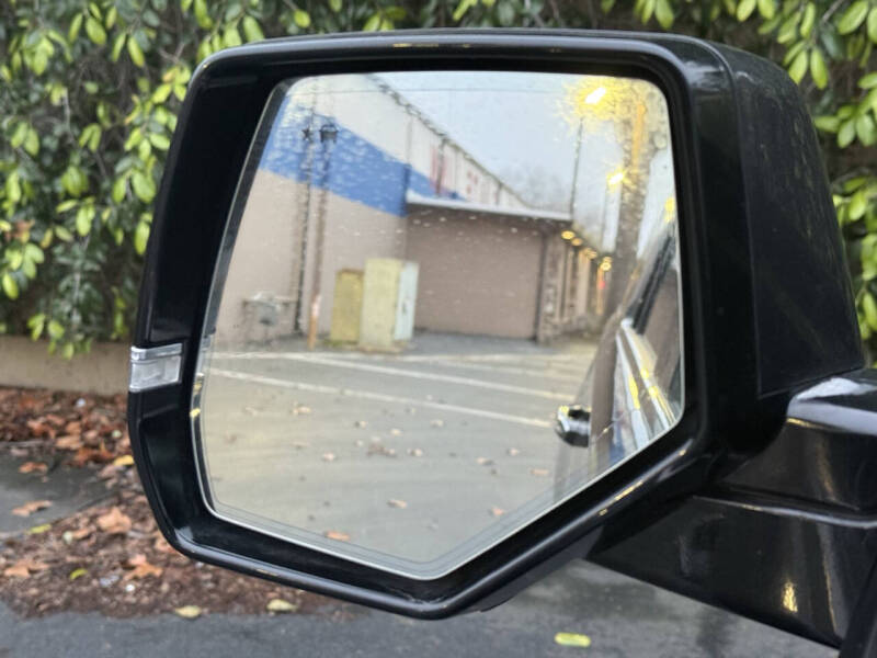 2016 Cadillac Escalade ESV Platinum