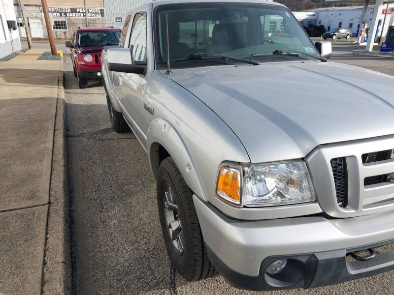 2011 Ford Ranger for sale at Graft Sales and Service Inc in Scottdale PA