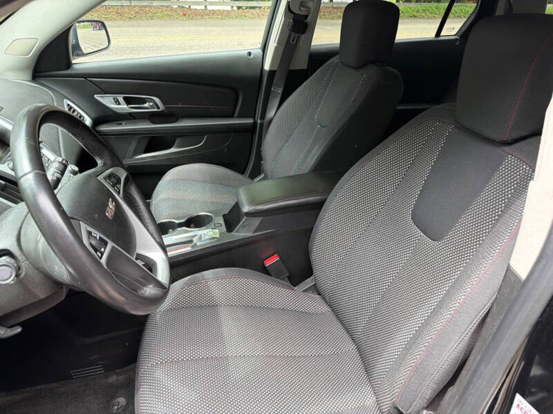 2017 GMC Terrain SLE-2