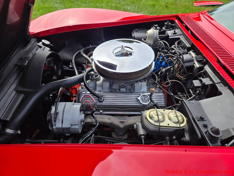 1971 Chevrolet Corvette