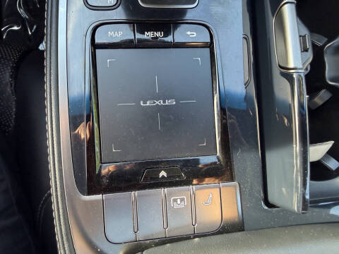 2018 Lexus LS 500
