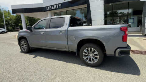2022 Chevrolet Silverado 1500 Limited