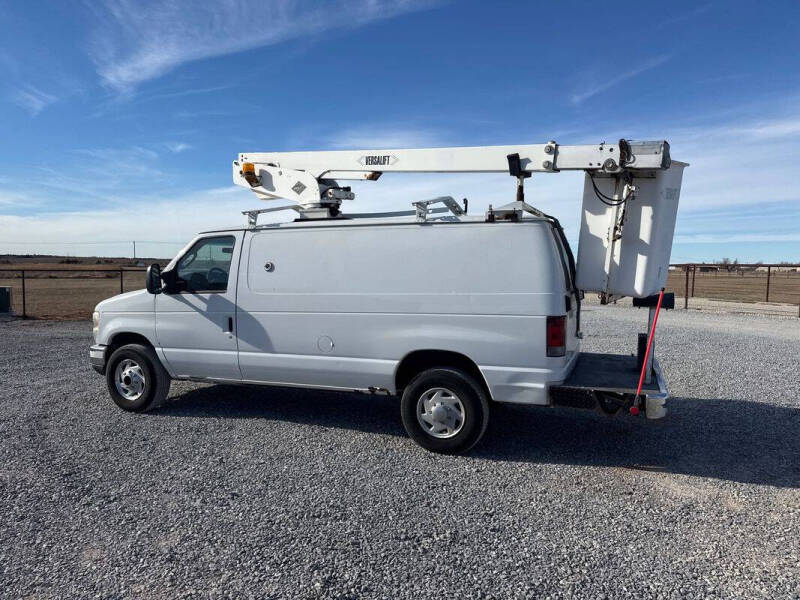 2008 Ford E-Series E-350 SD