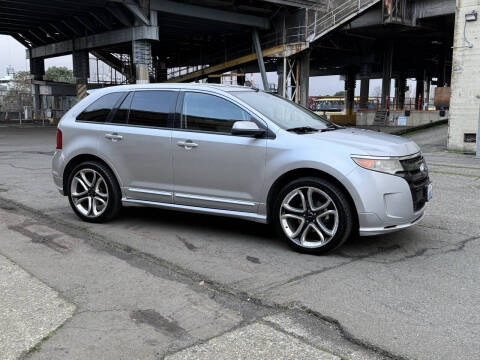 2011 Ford Edge Sport