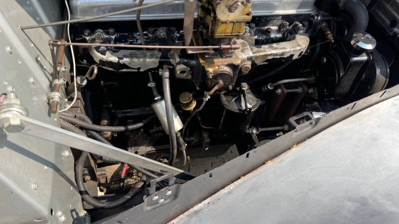 1949 Rolls-Royce Silver Wraith