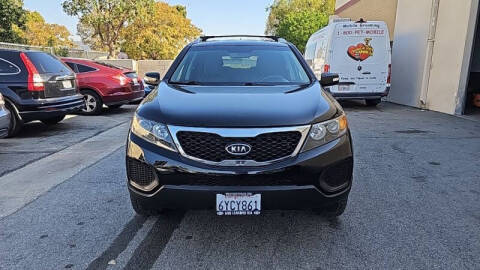 2013 Kia Sorento LX