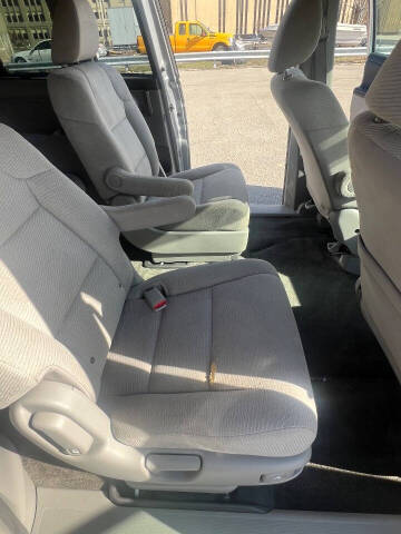 2013 Honda Odyssey LX