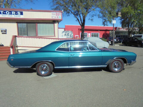 1966 Buick Skylark Gran Sport