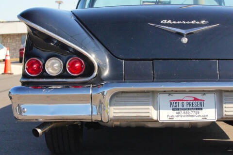 1958 Chevrolet Impala