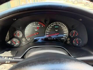 2004 Chevrolet Corvette
