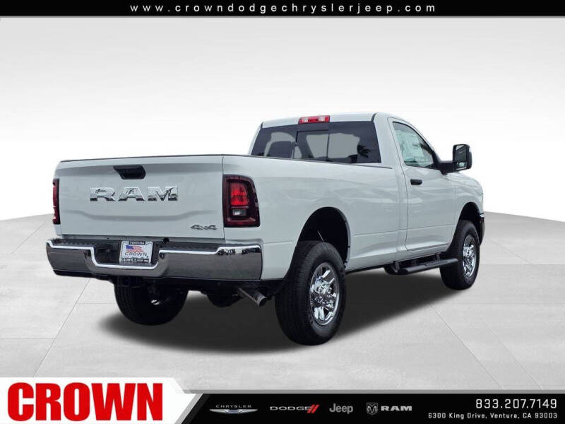 2026 RAM 2500 Tradesman