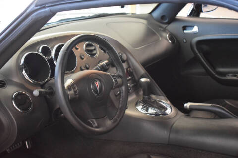 2008 Pontiac Solstice GXP