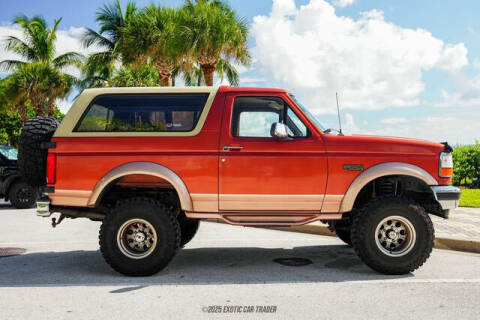 1995 Ford Bronco
