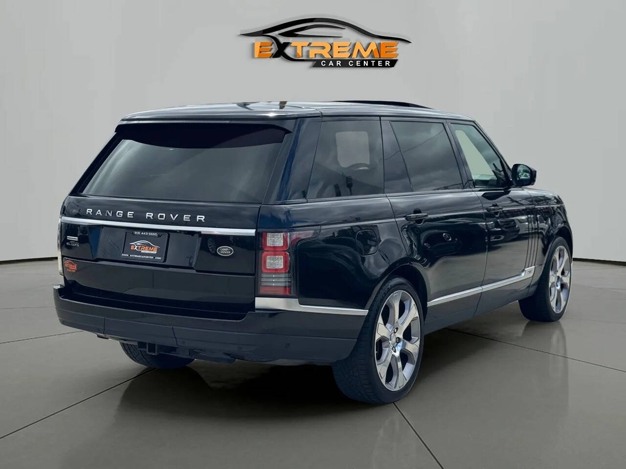 2016 Land Rover Range Rover for sale at Extreme Car Center in Detroit, MI