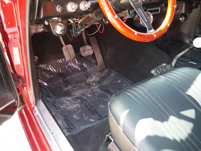 1966 Chevrolet Nova