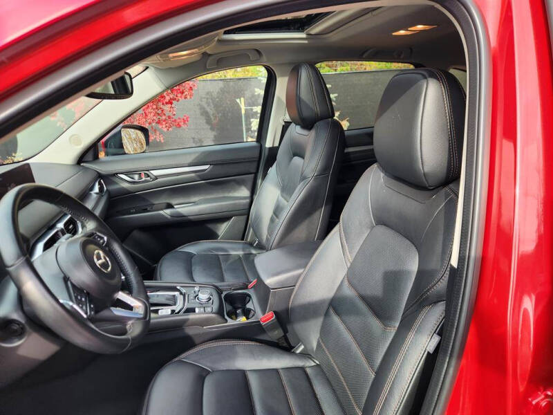 2023 Mazda CX-5 2.5 S Preferred