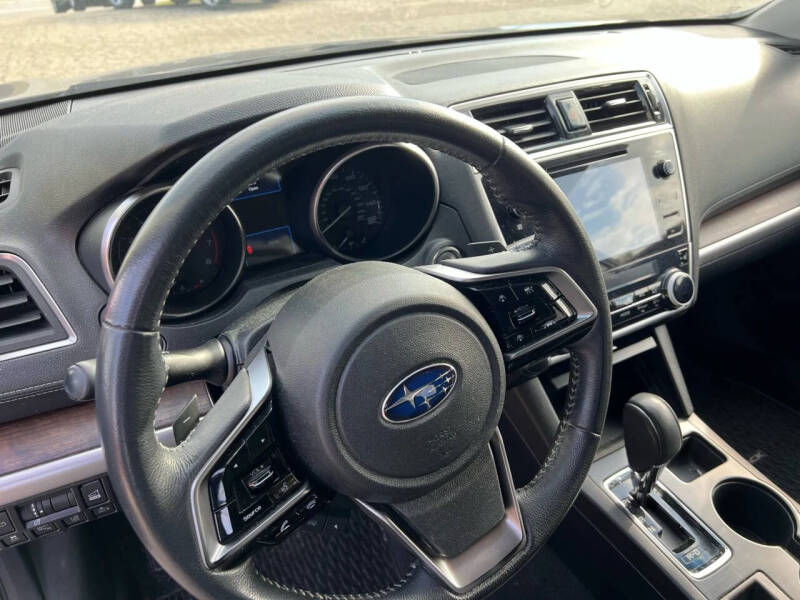 2019 Subaru Outback 3.6R Limited