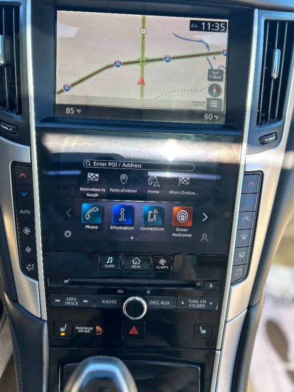 2020 Infiniti Q50 3.0T Luxe