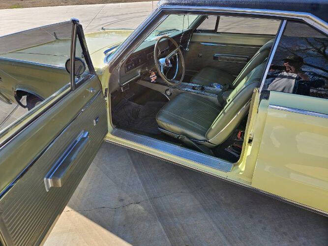 1966 Plymouth Satellite
