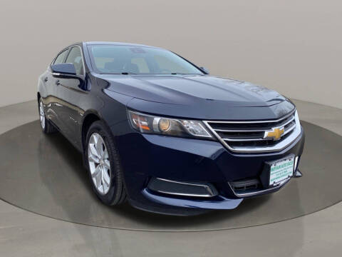 2017 Chevrolet Impala LT