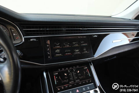 2019 Audi Q8 quattro Premium Plus 55 TFSI