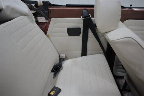 1978 Volkswagen Beetle