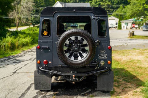 1996 Land Rover Defender