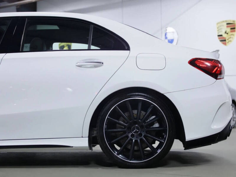 2021 Mercedes-Benz A-Class AMG A 35