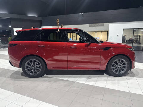 2024 Land Rover Range Rover Sport P400 Dynamic SE