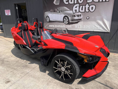2015 Polaris Slingshot