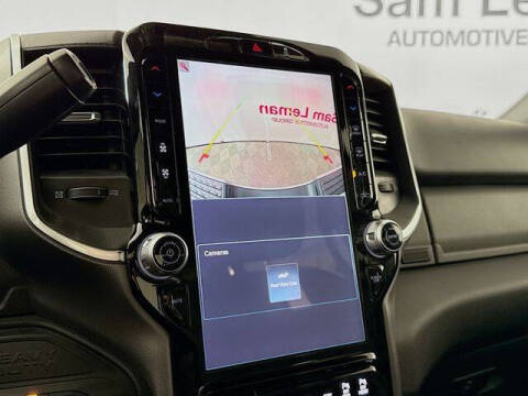 2025 RAM 3500 Big Horn