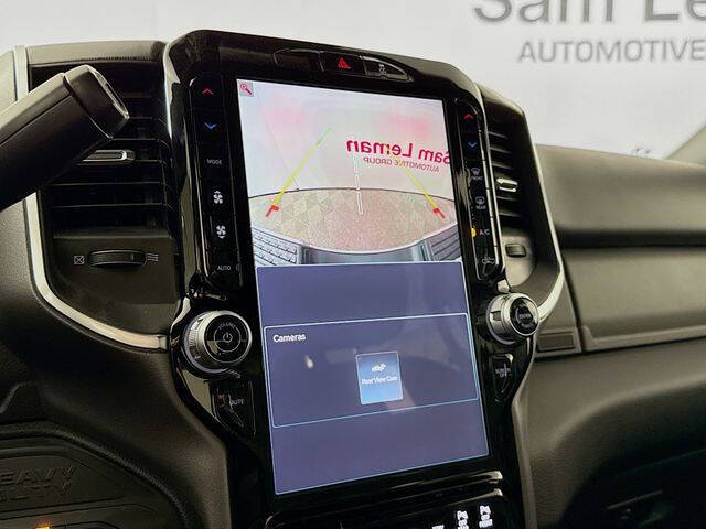 2025 RAM 3500 Big Horn