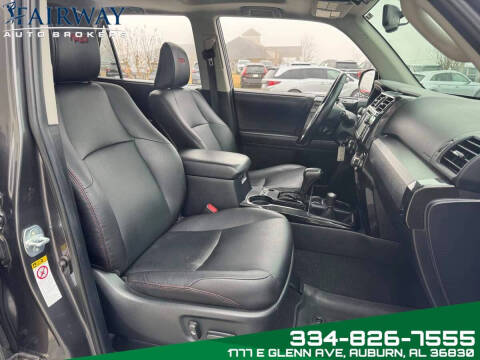 2018 Toyota 4Runner TRD Off-Road Premium