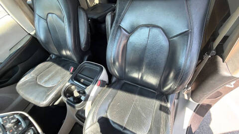 2018 Chrysler Pacifica Touring L