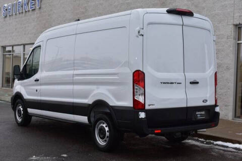 2026 Ford Transit 250