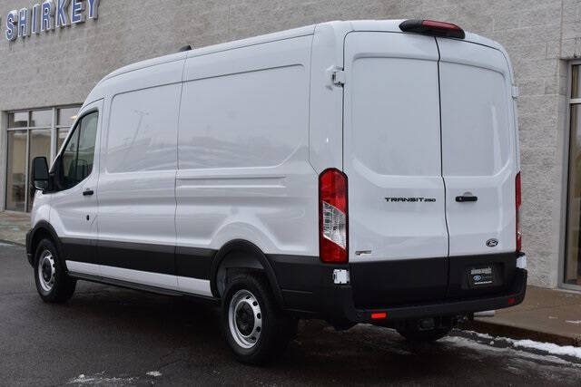 2026 Ford Transit 250