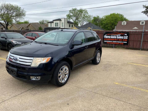2010 Ford Edge SEL