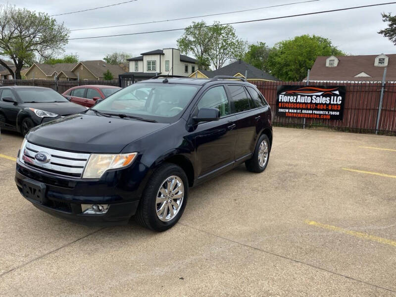 2010 Ford Edge SEL