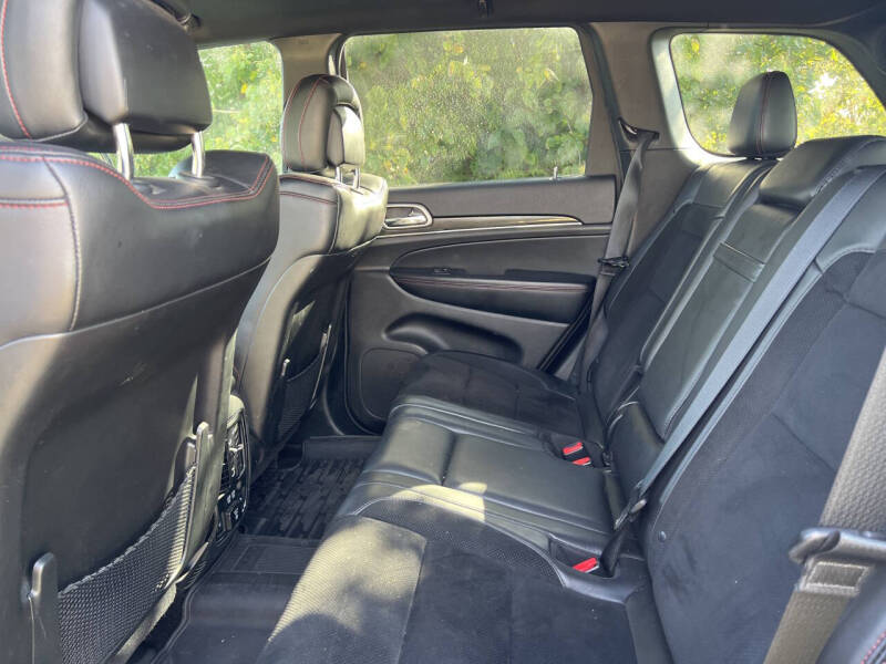 2018 Jeep Grand Cherokee Trailhawk