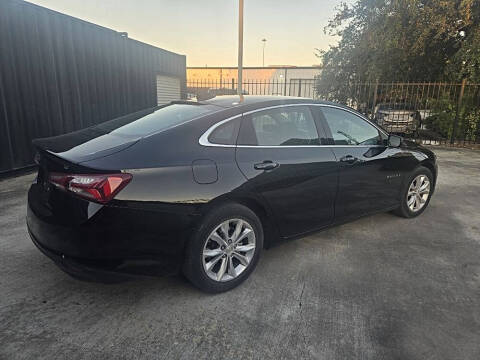 2022 Chevrolet Malibu LT