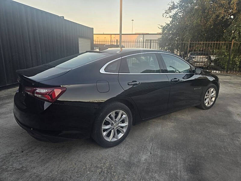 2022 Chevrolet Malibu LT