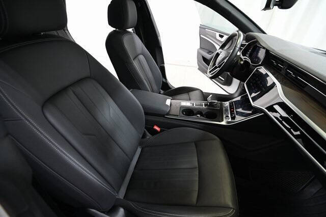 2020 Audi A7 quattro Premium Plus 55 TFSI