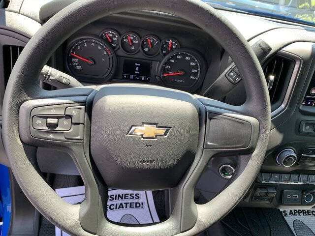 2025 Chevrolet Silverado 1500