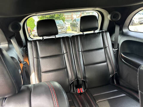 2018 Dodge Durango R/T